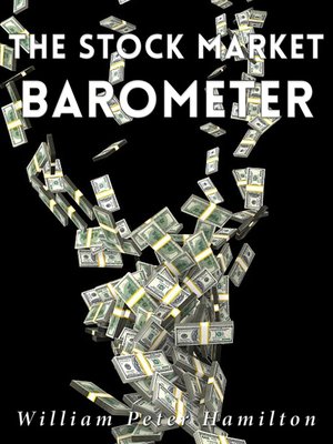 cover image of The Stock Market Barometer